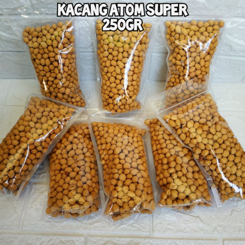 

kacang telur
