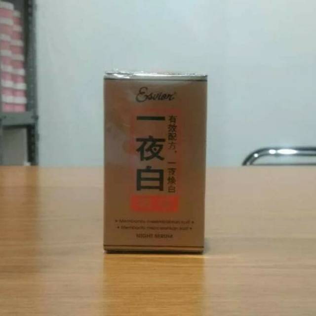 Serum Korea Whitening Original / One Spring