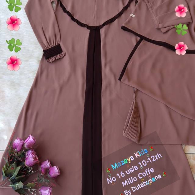 Mazaya kids by duta busana