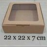 

kardus 22x22x7 mika