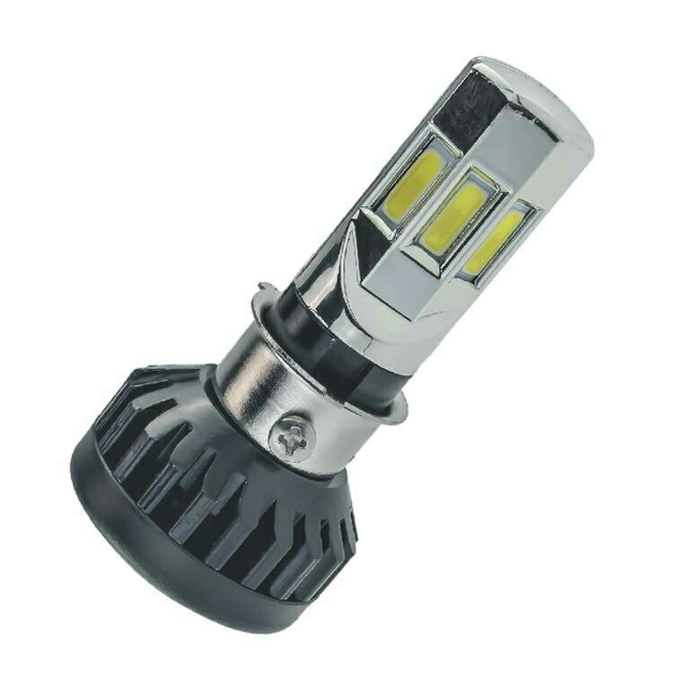 Lampu Utama Headlamp LED 6 SISI motor beat jupiter z vario new scoopy Lampu depan LED RTD Original R