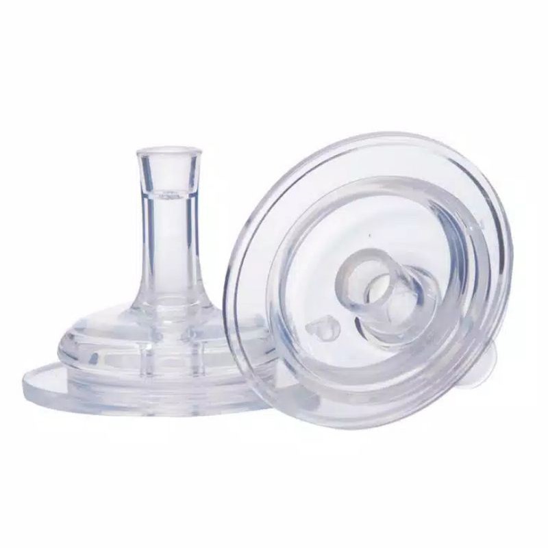 Dot Nipple Training Cup Bayi Cocok Untuk Wide Neck Pigeon, Avent Classic, Tupperware, Huki dll