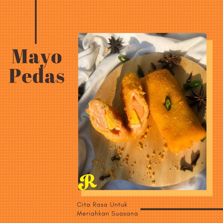 

Risoles Frozen Mayo Pedas