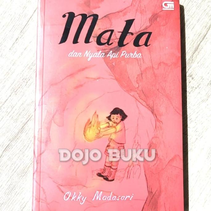 

Mata dan Nyala Api Purba by Okky Madasari Star Seller
