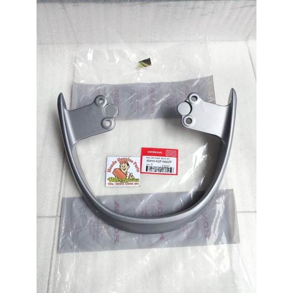BEHEL BEGEL PLENGER RAIL RR GRAB SCOOPY FI 2021 PRESTIGE 50410-K2F-N00ZF Ori Ahm