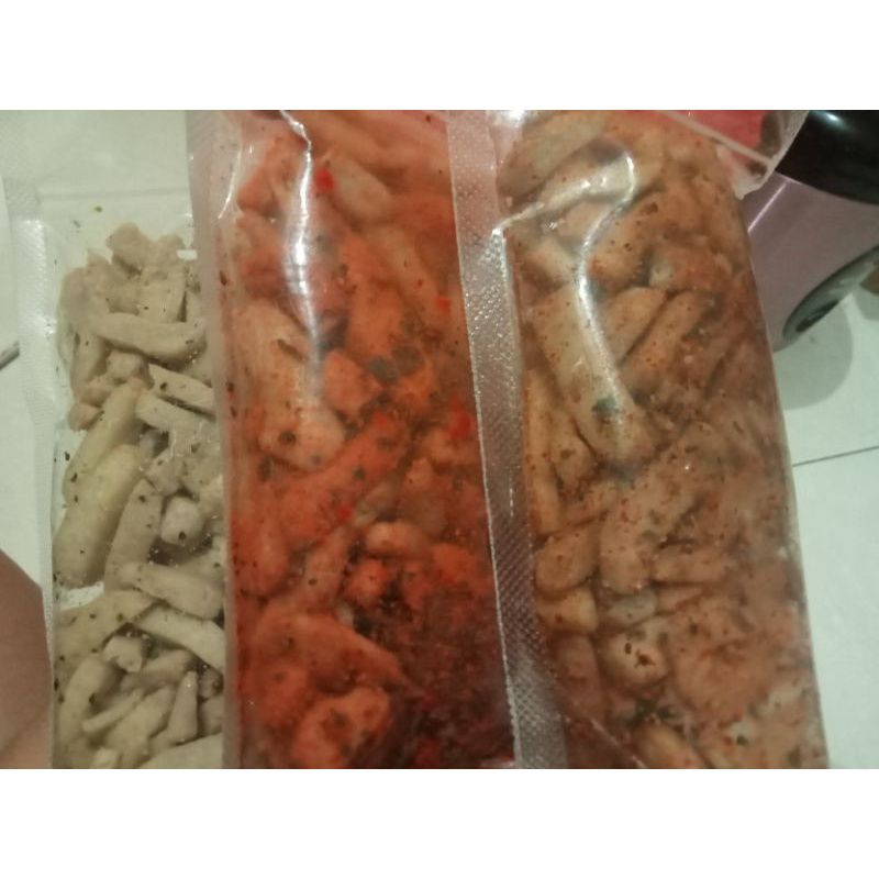 

basreng balado daunjeruk