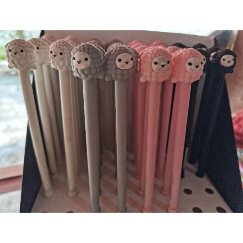 

Pulpen Alpacas B