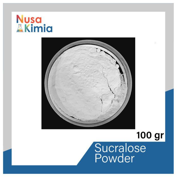 SUCRALOSE POWDER / SUKROSA BUBUK 100 GRAM