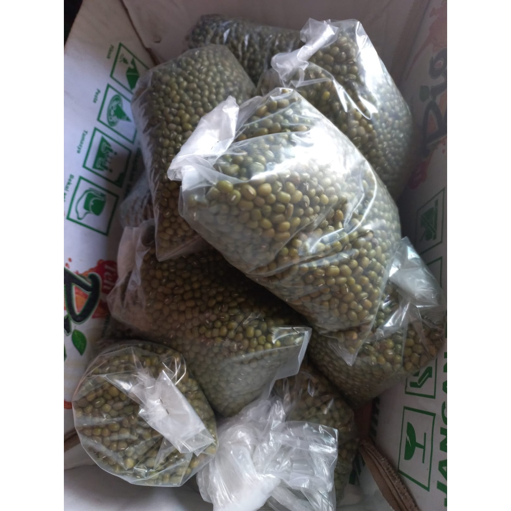 

Kacang Ijo