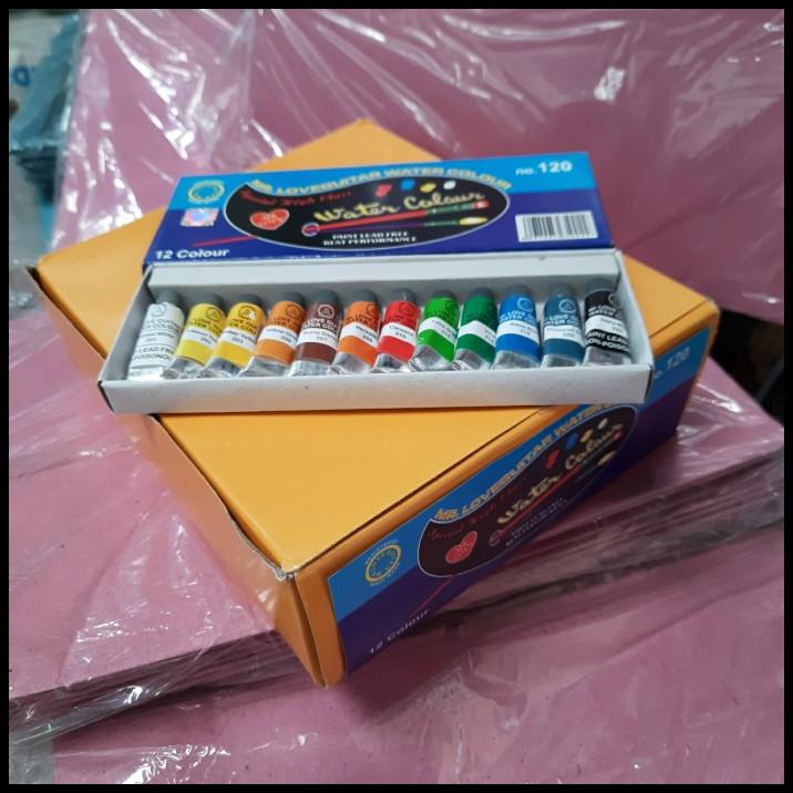 

Cat Air Guitar No 120 Cat Lukis Watercolour 1 Lusin Isi 12 Set
