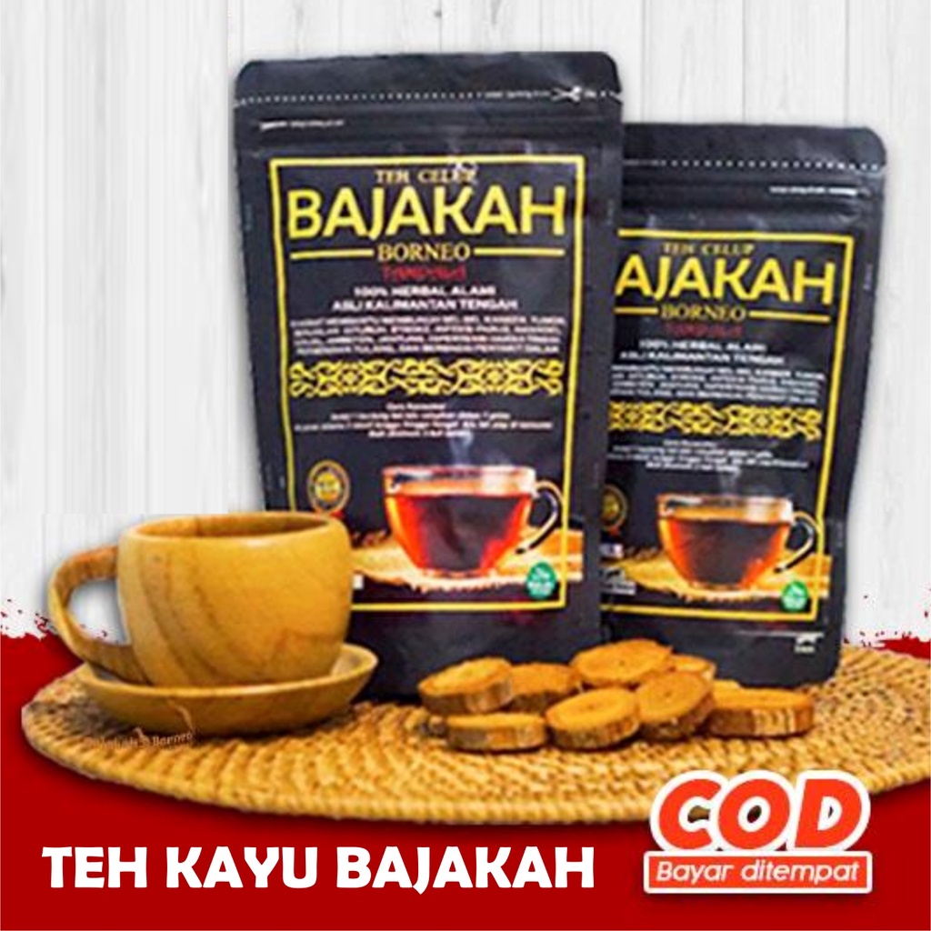 

NG Teh akar bajakah asli kalimantan siap seduh teh herbal bajakah obat kanker kista maag kronis