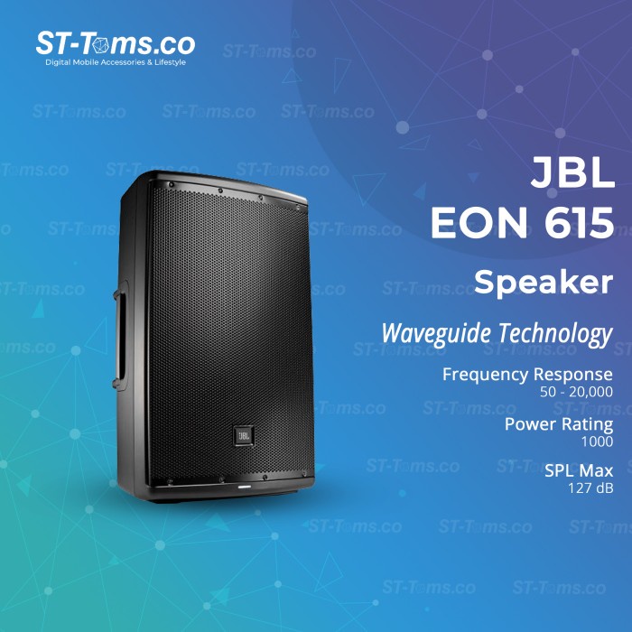 JBL EON 615 / EON615 / EON-615 Speaker