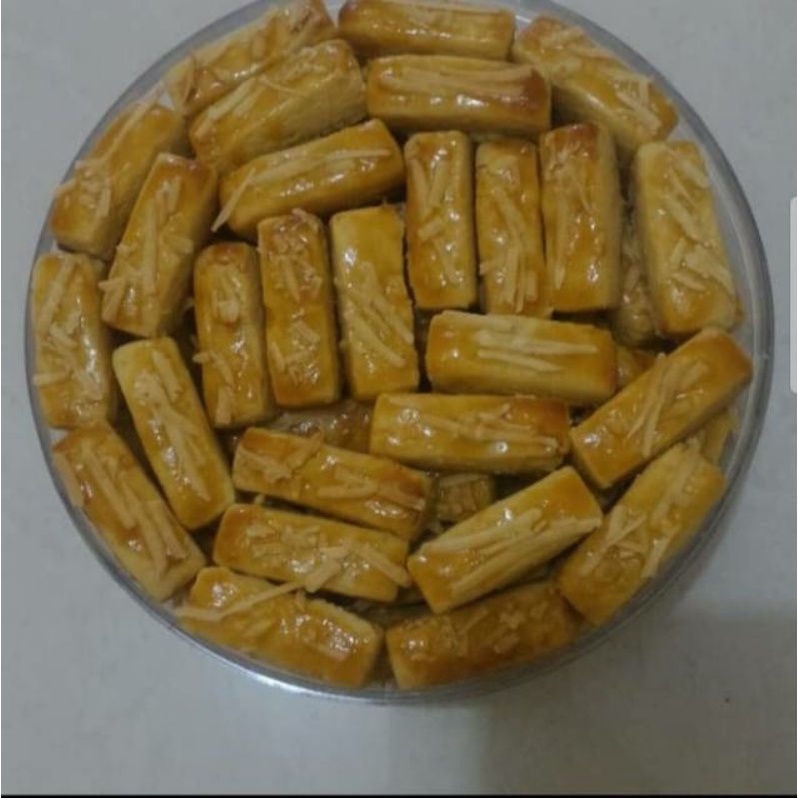 

Kastengel kemasan 500gr