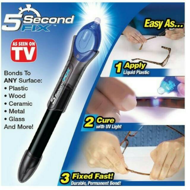 

Magic Lem Gel 5 second