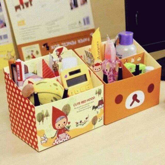 

PAPER PENCIL BOX CASE Kits