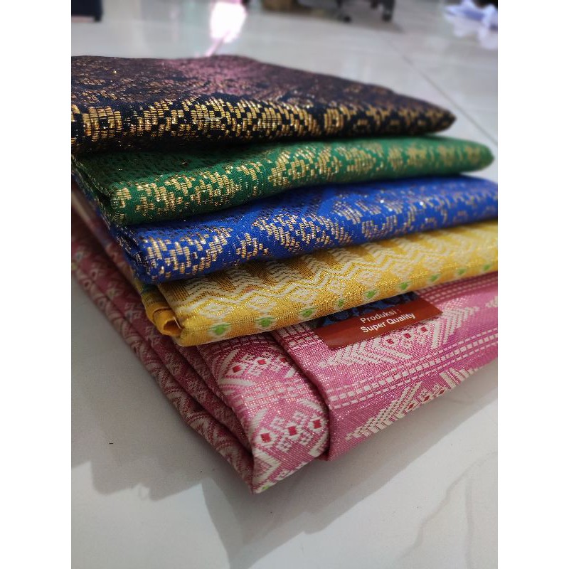 Kain Songket murah