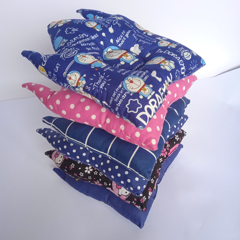 Bantal Peyang / Bantal Bayi Anti Peyang / Bantal Kepala Bayi / Set Tempat Tidur Bayi / Bantal Bayi Besar / Tempat Tidur Baby/ Bantal Baby