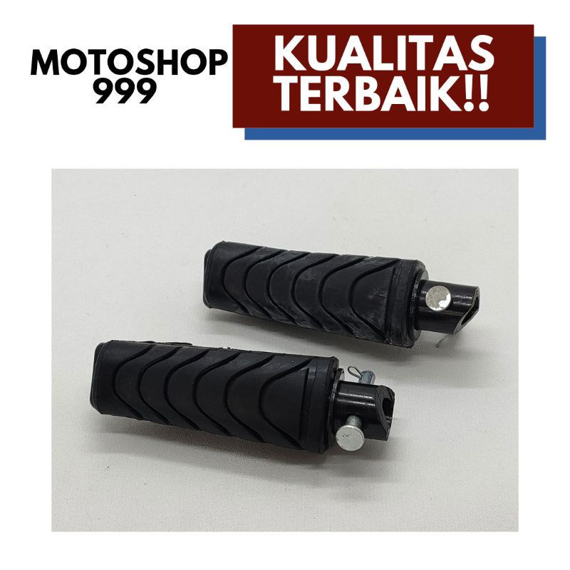 Footstep belakang Beat FI KC