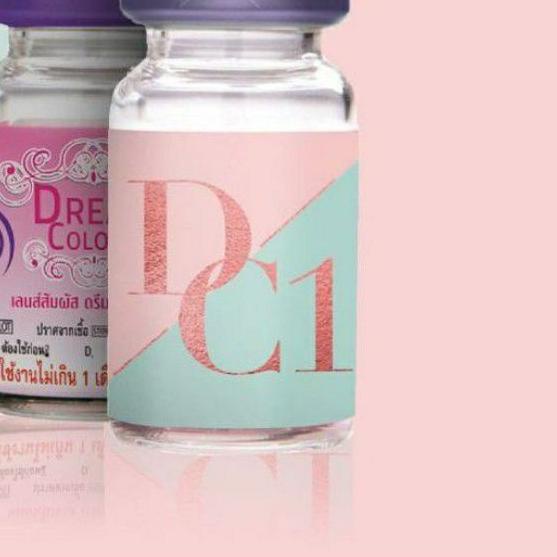 Ω softlens dreamcolor 1 maki blue ,softlens DC1 MAKI BLUE ☋