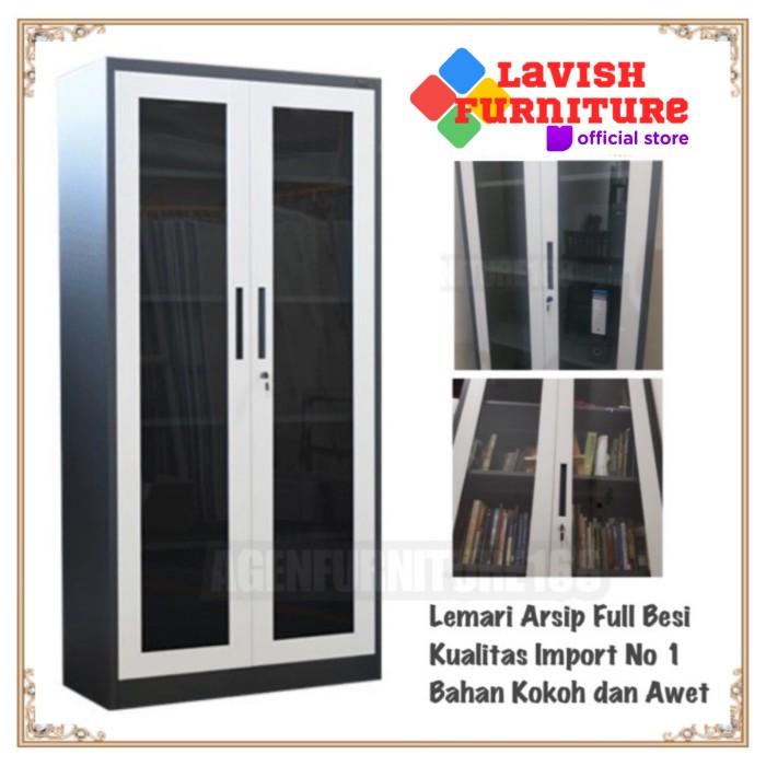 

Cabinet / Lemari Arsip Kabinet Besi Sap 2006