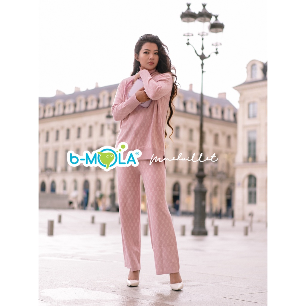 READY BMOLA GO x Mmehuillet Kiki Siantar + Kaeen Bali Twily + 2 hepa filter - AIR PURIFIER PORTABLE 
