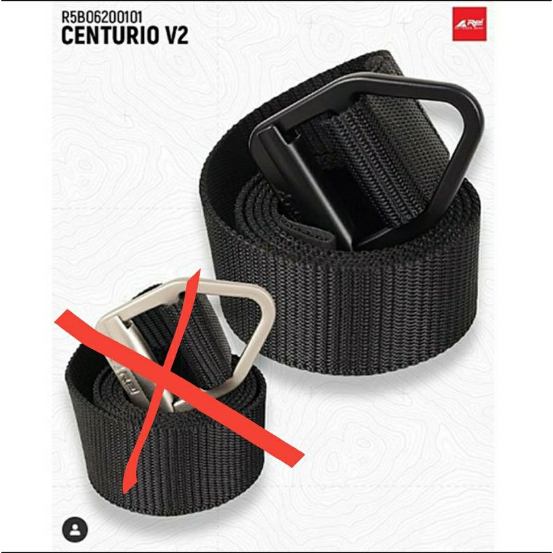 Ikat Pinggang Rei Centurio V2 / Belt Pria Rei Centurio