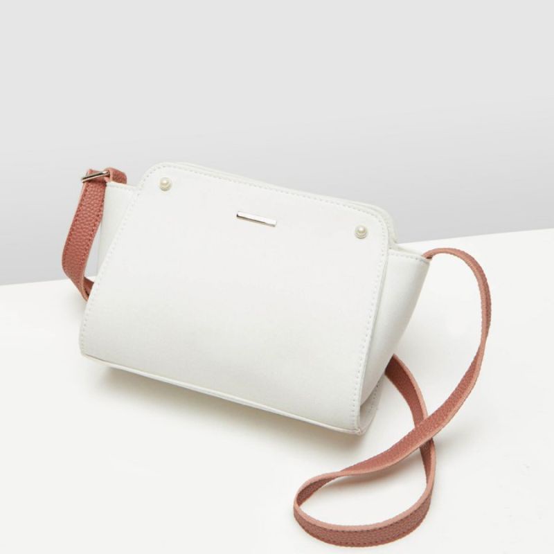 Lionna Bag Sophie Martin White