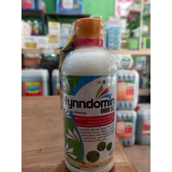 Herbisida Rynndomin 888 SL 400ML