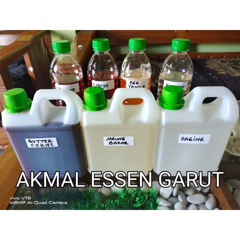 Biang Essen murni 1 liter aroma daging, udang