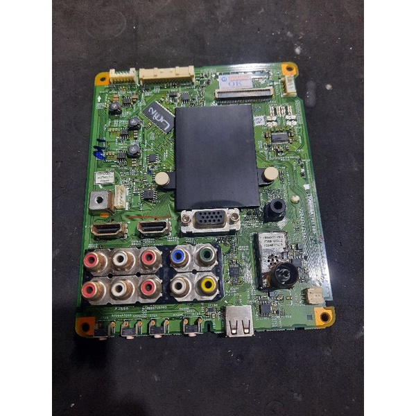 MB Mainboard Mesin TV TOSHIBA 32PB200 32PB200EJ 32PB200 EJ