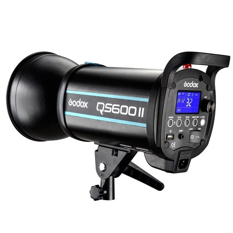 Godox QS600 II / QS600II Professional Studio Flash