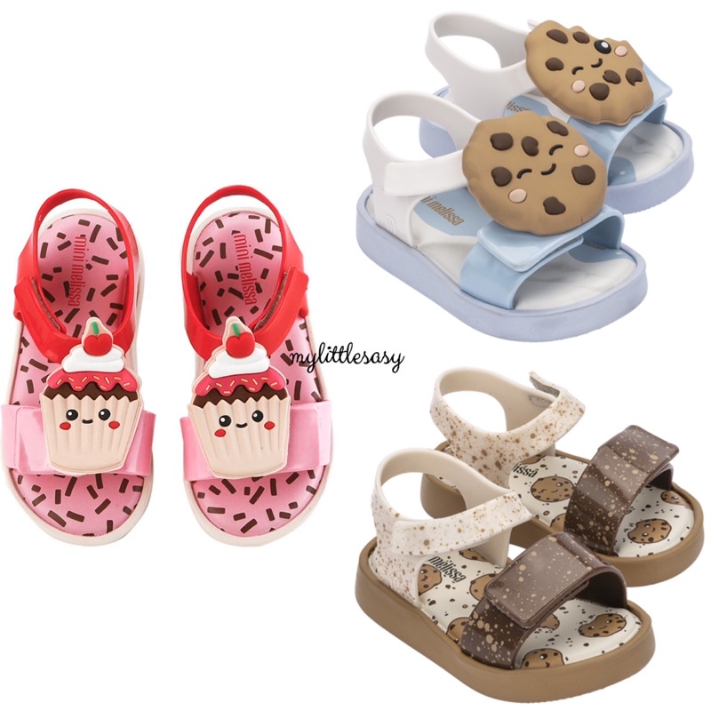 Mini Melissa Jump Candy Bb