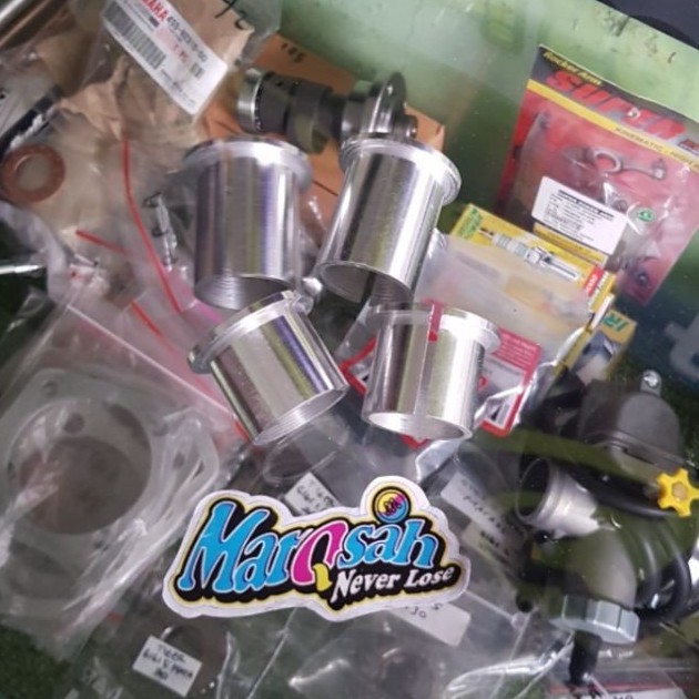 Sok as satria fu 31 26 pnp T atas bawah tiger mp gl marqsah racing