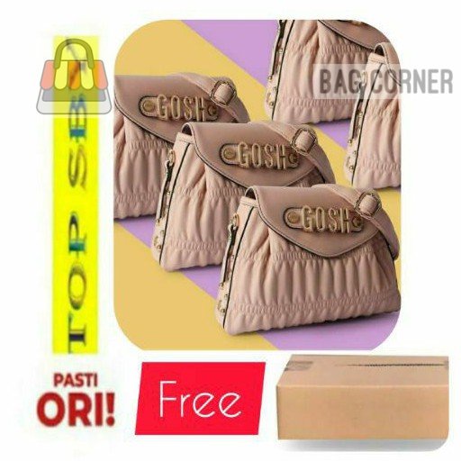 BagCorner - LIMITED TAS GOSH ART 658