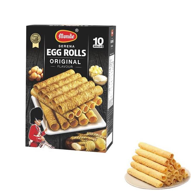 

Murah Banget DRJWE Monde Serena Egg Roll Original 70 g 72