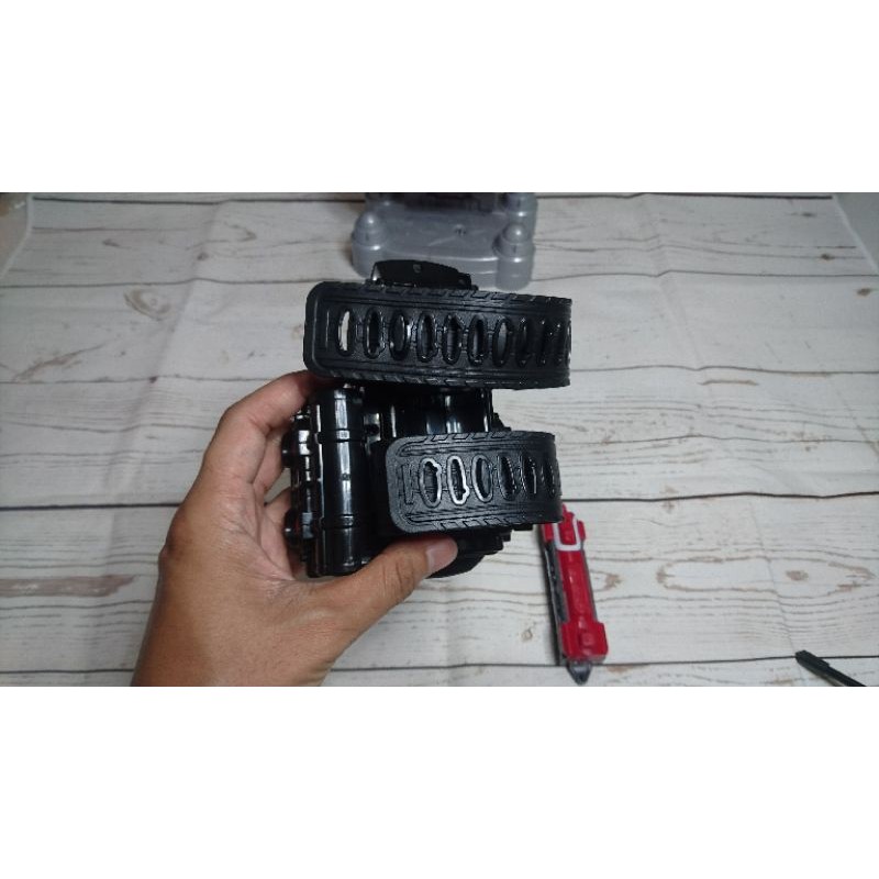 DX Toq Changer Power Ranger Ressha Sentai Bandai