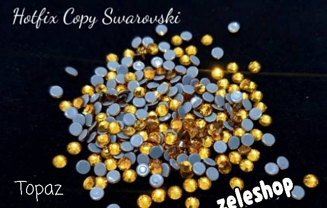 COPY SWAROVSKI COLOUR HOTFIX GRADE AAA+