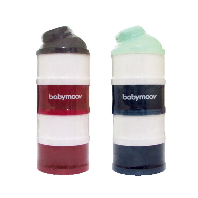 Babymoov Milk Dispenser (Tersedia varian warna)