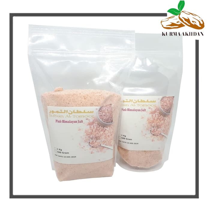 

Unik Garam Himalayan Pink 1kg Uyah Himalaya Ping Original Diskon