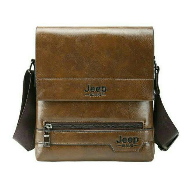 Jeep tas selempang pria tas ipad fashion pria original premium