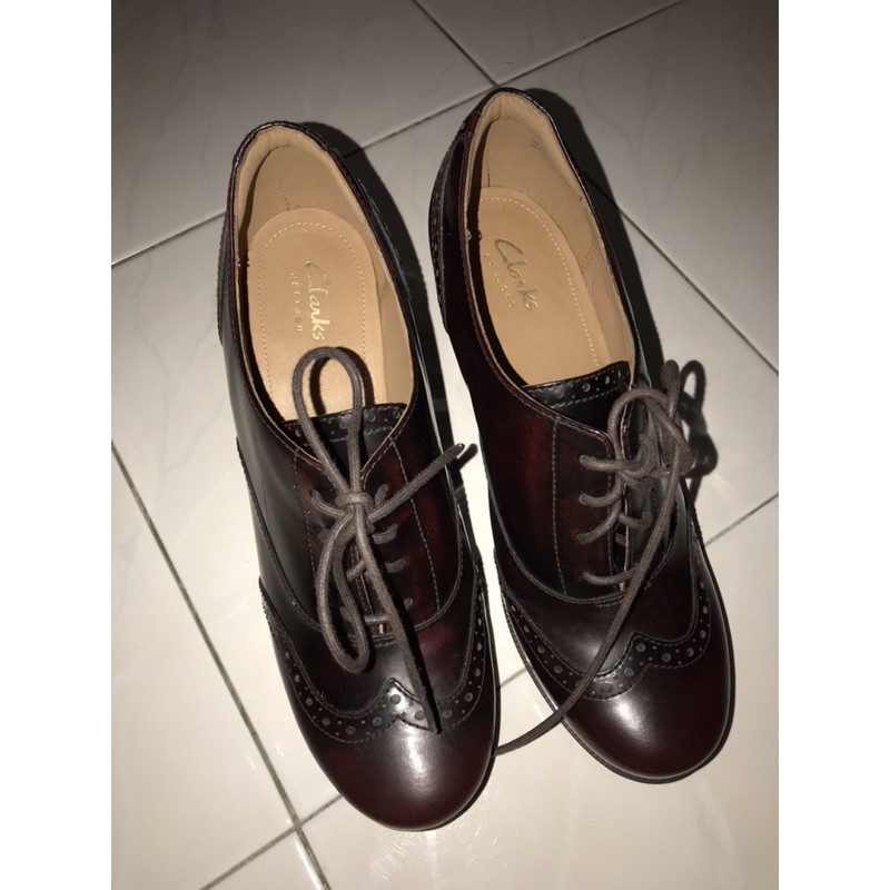 Clarks Artisan Ankle Boots