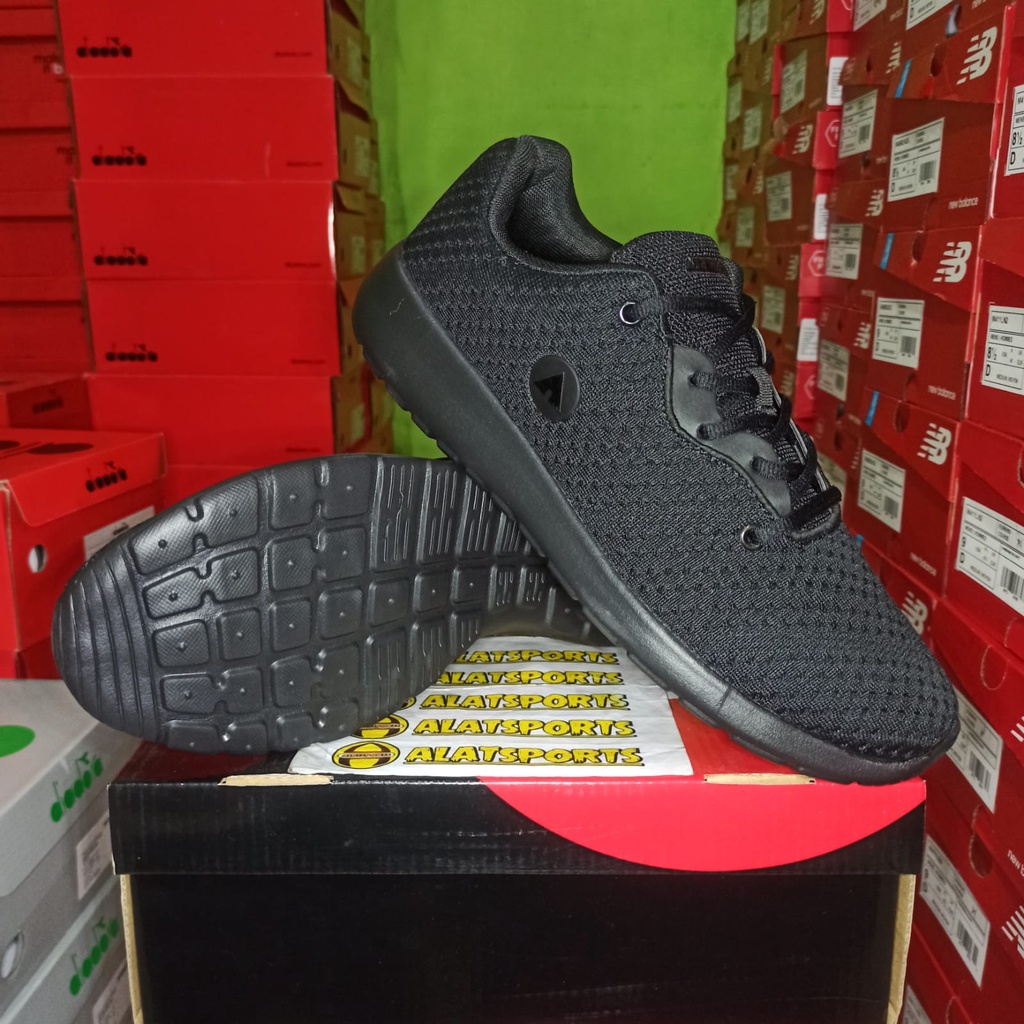 Airwalk Jyorka + jaxon  Sepatu Sneaker Pria ORIGINAL