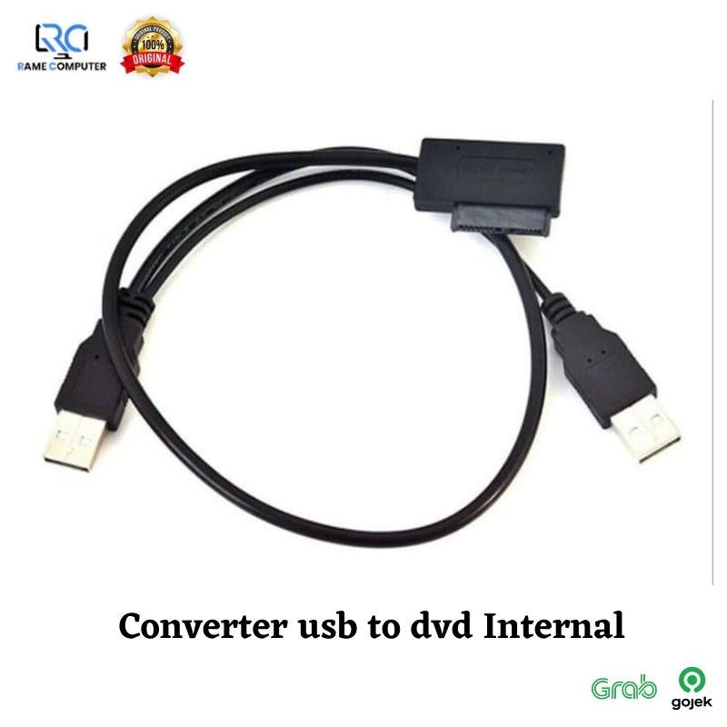 CONVERTER USB TO DVD INTERNAL