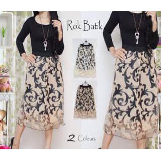 Promo Rok Batik 7/8
