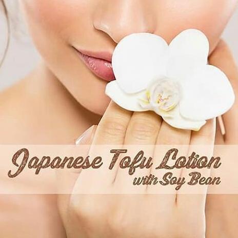 ● EZ White Japanase Tofu Lotion Original - Lotion Pemutih EZ White ✿