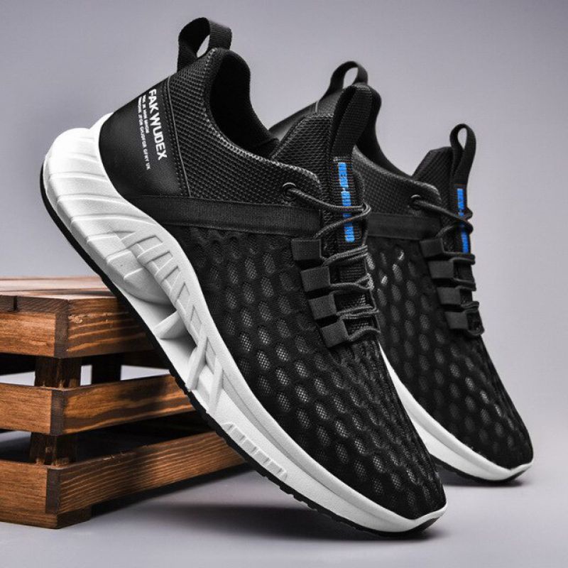 Sepatu Snekers Ambigo Fasion Import Premium