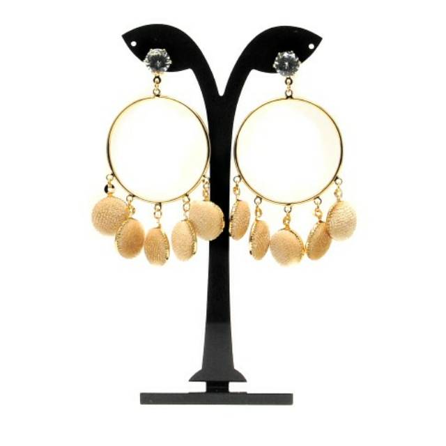 Anting yasmin / Anting korea / Anting lucu