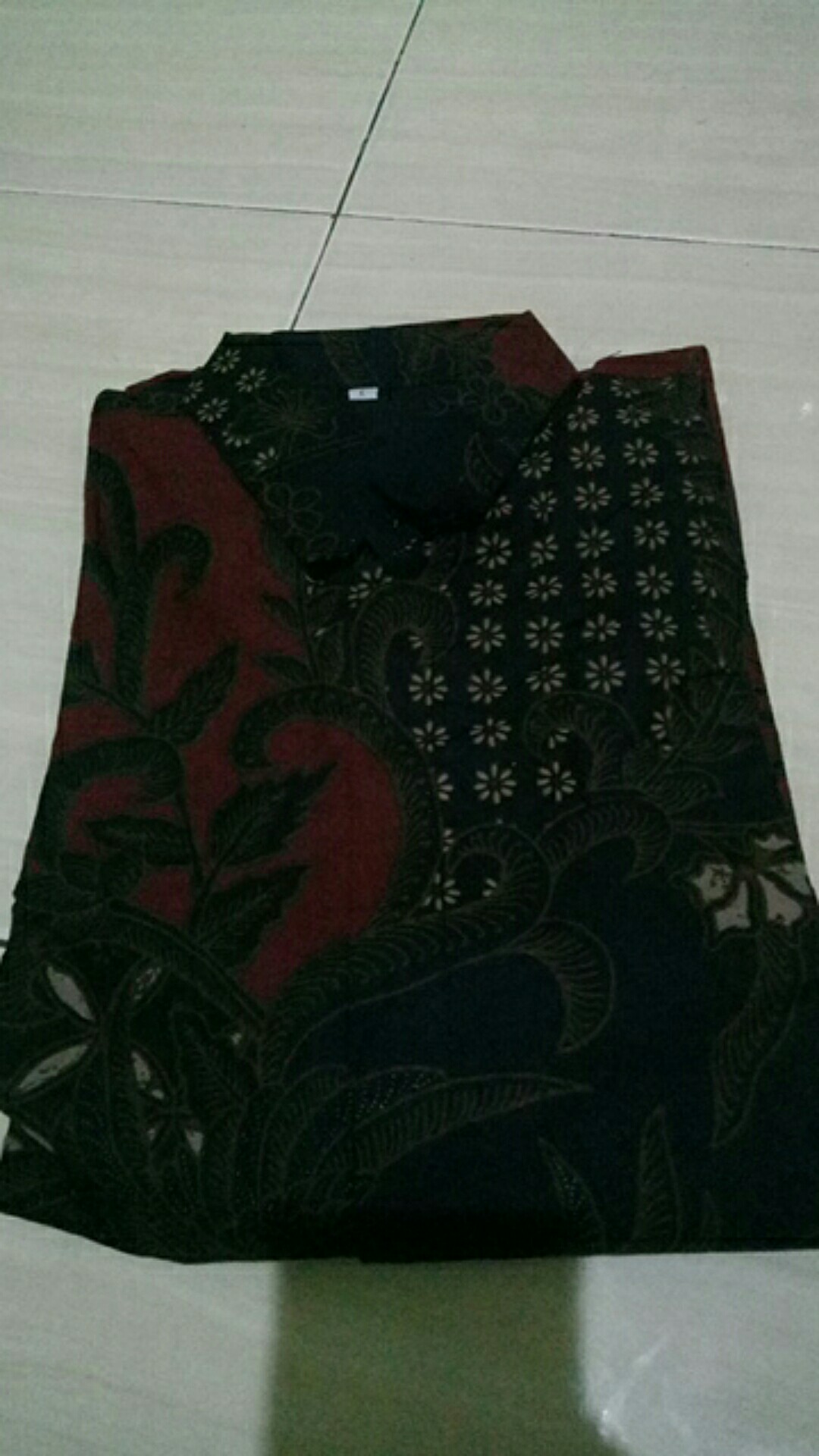 Jayanegara Batik Lengan Panjang Full Furing Katun Halus Sragenan Hq Size M-xxl Batik Solo Kanaya