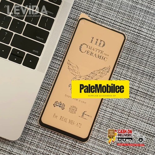 TG REALME 6 REALME 3 PRO ANTIGORES MATTE CERAMIC REALME 6 ANTI GLARE