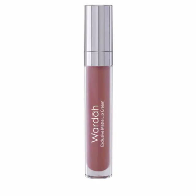 WARDAH EXCLUSIVE MATTE LIP CREAM 09